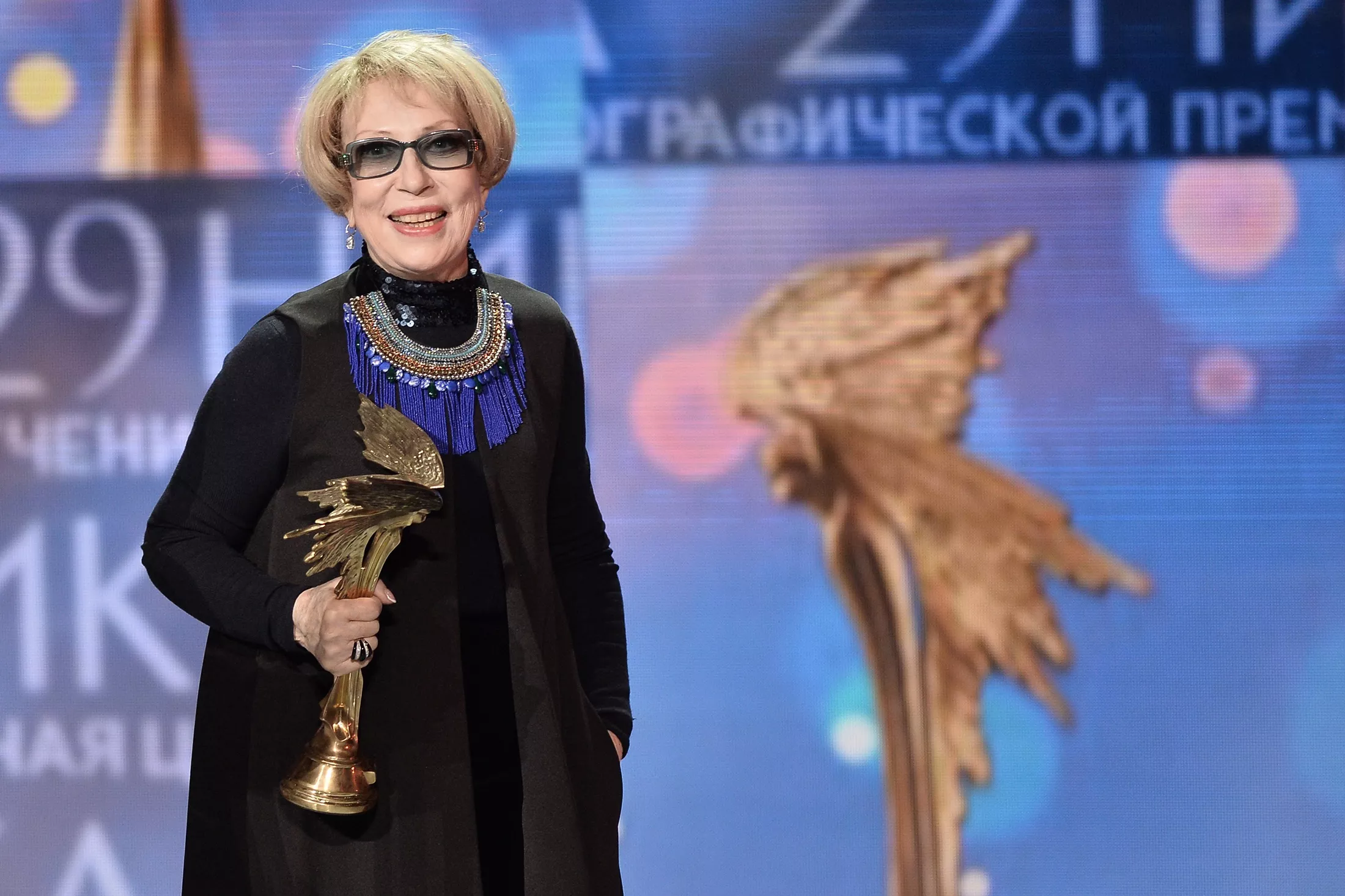 Народная артистка СССР Инна Чурикова ушла из жизни