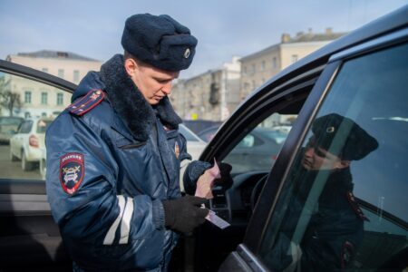 На "Госуслугах Авто" появились электронные водительские права