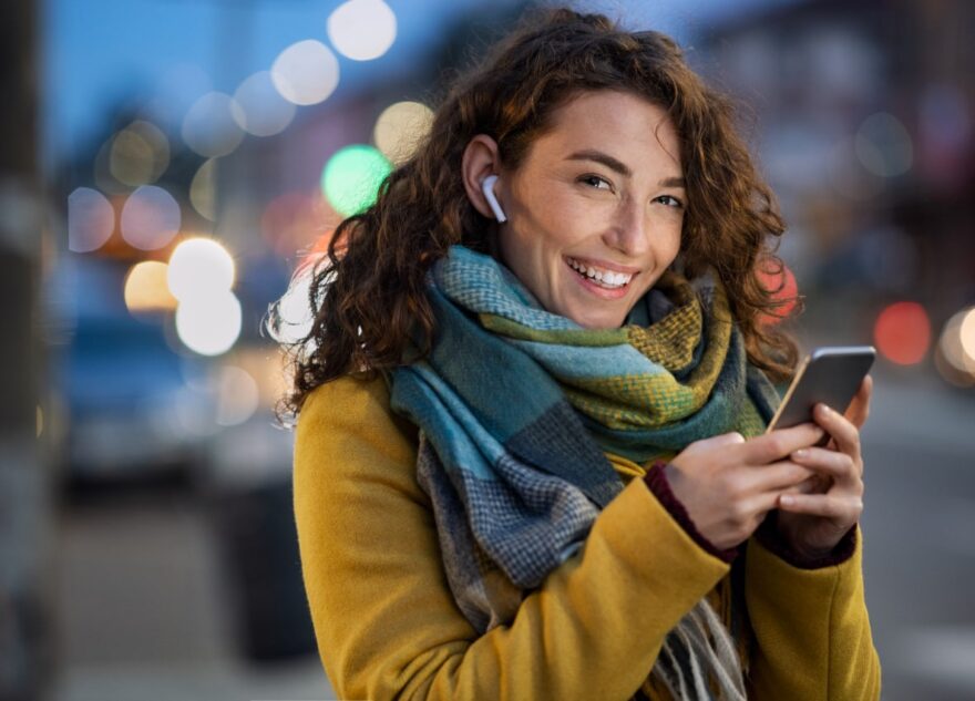 МегаФон разработал линейку современных кнопочных телефонов