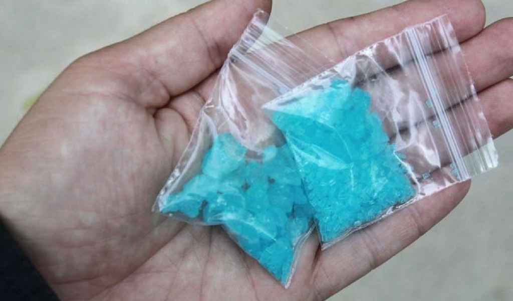 Кладмена на машине задержали в Тверской области