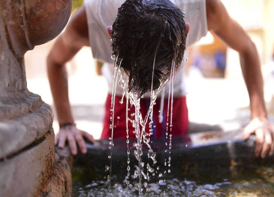 Температурные рекорды: 2022-й вошел в число самых теплых лет