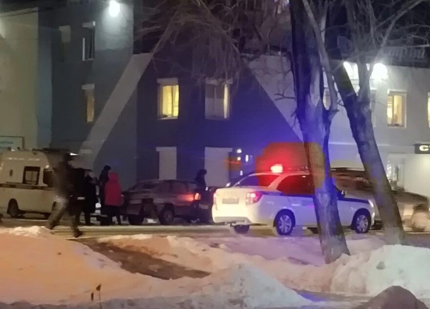 Водитель скончался на месте ДТП в Тверской области