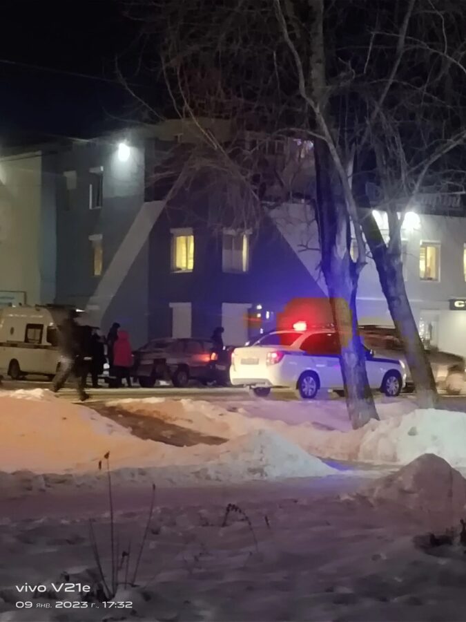 Водитель скончался на месте ДТП в Тверской области