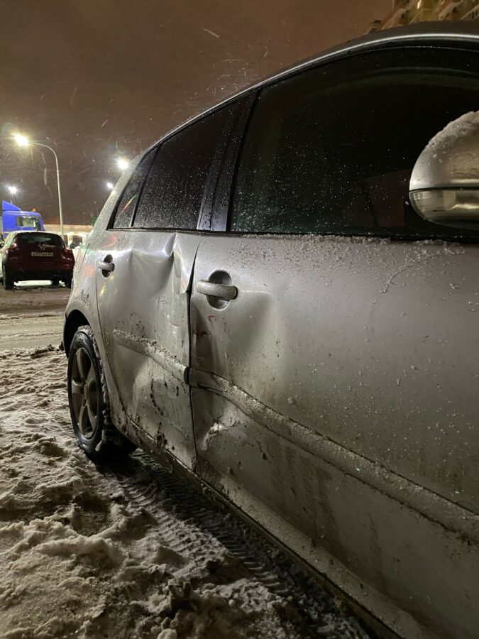 Участники ДТП в Твери просят помочь с записями видеорегистраторов