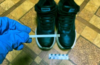 После убийства жители Тверской области пытались уничтожить одежду и обувь