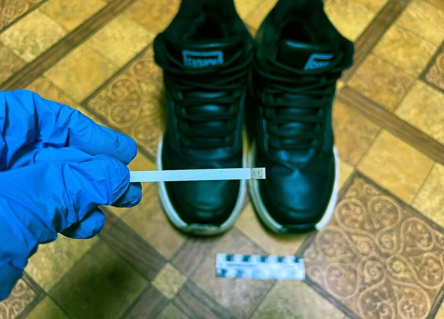 После убийства жители Тверской области пытались уничтожить одежду и обувь После убийства жители Тверской области пытались уничтожить одежду и обувь