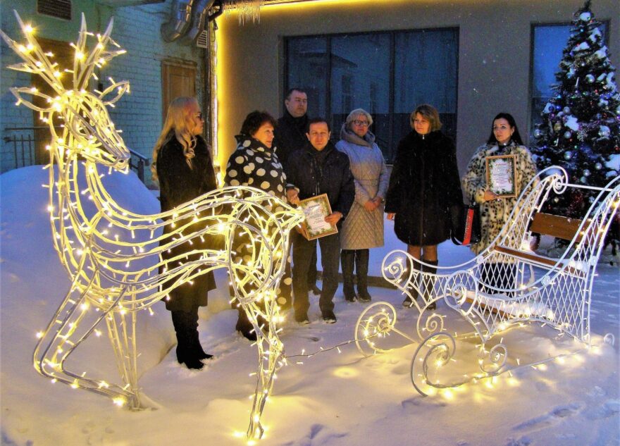 Гостиница и магазин в Вышнем Волочке получили награды за красоту