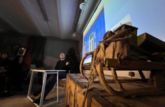 В Музее гвоздарей под Тверью открыли лекторий и кинозал В Музее гвоздарей под Тверью открыли лекторий и кинозал
