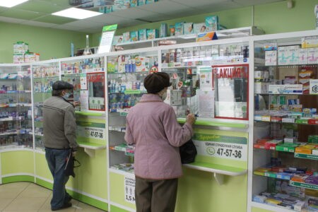 В России введут большие штрафы за продажу лекарств без рецепта