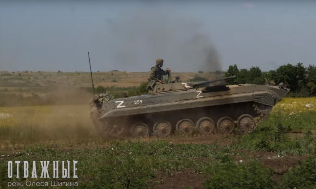 На 1 канале прошла премьера документального фильма тверского режиссера «Отважные»