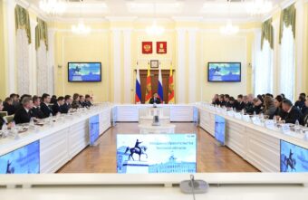 75 общественных пространств благоустроят в Тверской области в 2023 году