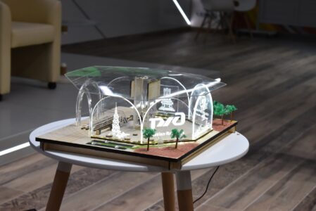 Юные изобретатели представили свои работы на выставках в Твери Юные изобретатели представили свои работы на выставках в Твери