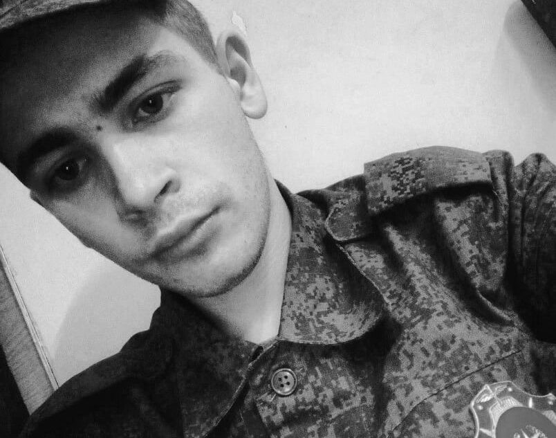 В спецоперации на Украине погиб 21-летний уроженец Тверской области