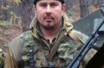 Отец двоих детей из Тверской области погиб, защищая Донбасс  