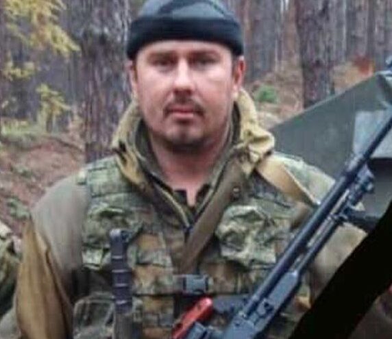 Отец двоих детей из Тверской области погиб, защищая Донбасс  