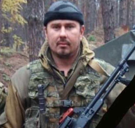 Отец двоих детей из Тверской области погиб, защищая Донбасс  