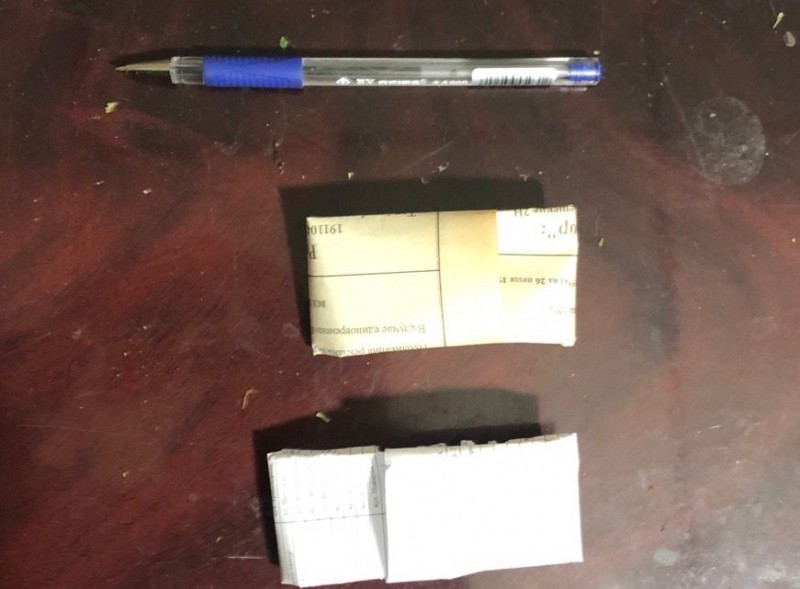 Торговца марихуаной задержали в Тверской области на месте преступления