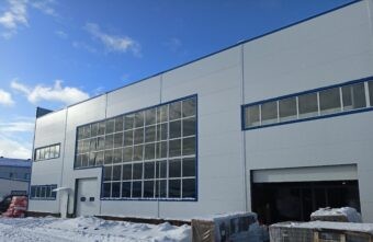 В Тверской области модернизируют предприятие по производству цельномолочной продукции В Тверской области модернизируют предприятие по производству цельномолочной продукции