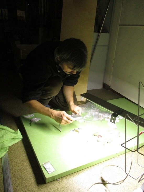 В андреапольском музее описывают коллекцию предметов археологии