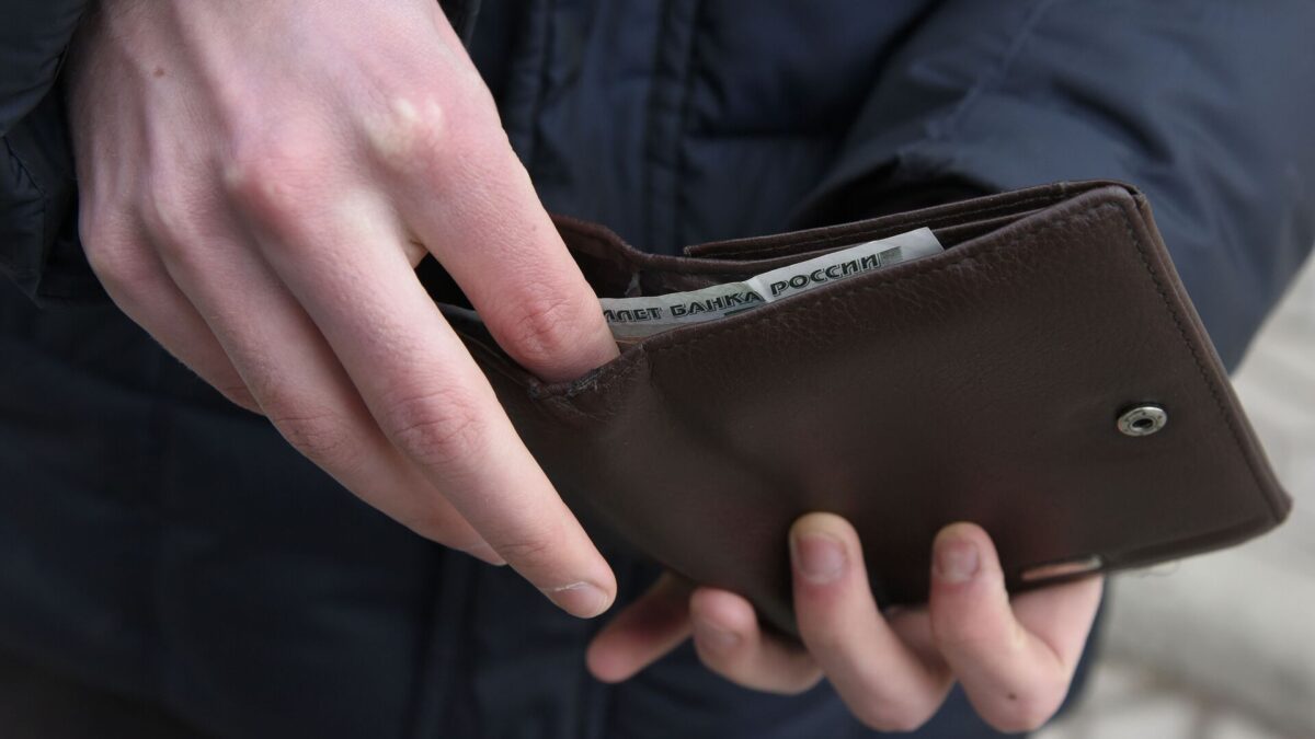 Грабителя из Тверской области ждёт наказание за похищенный кошелёк