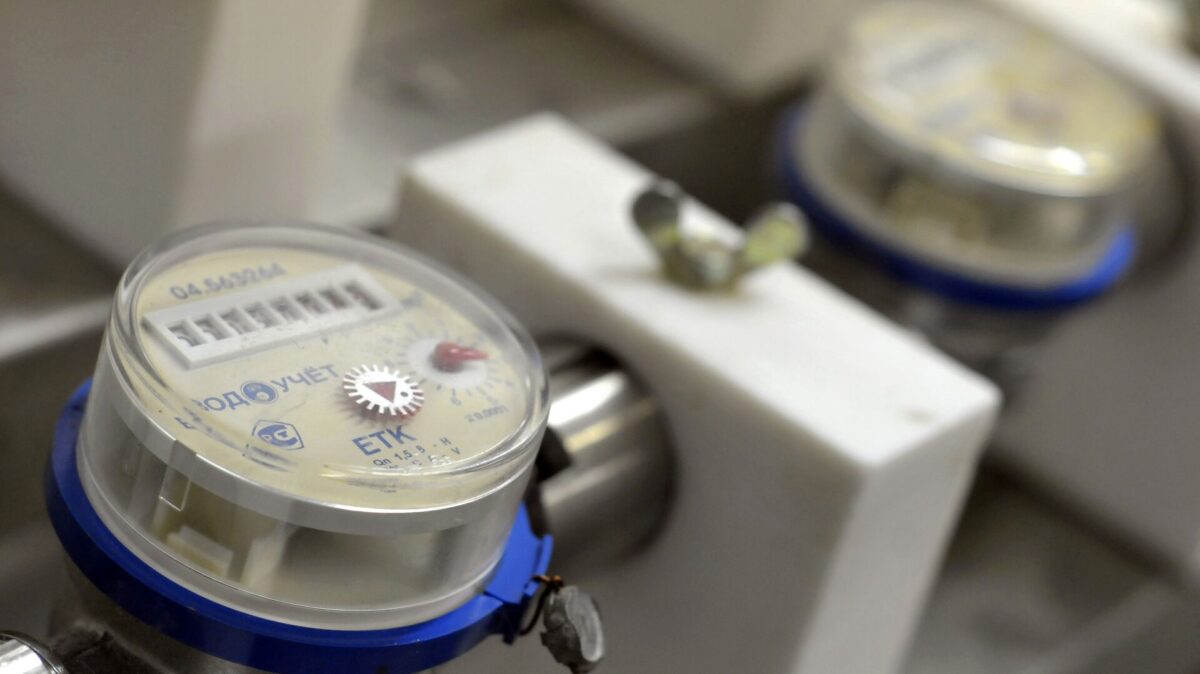 Администрацию горпоселения в Тверской области обязали установить счётчики в муниципальных квартирах