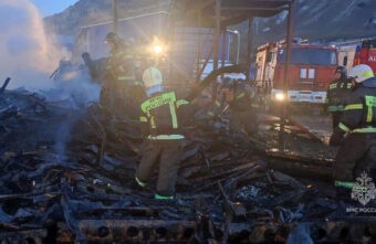 При разрушительном пожаре в Севастополе погибли жители Тверской области При разрушительном пожаре в Севастополе погибли жители Тверской области