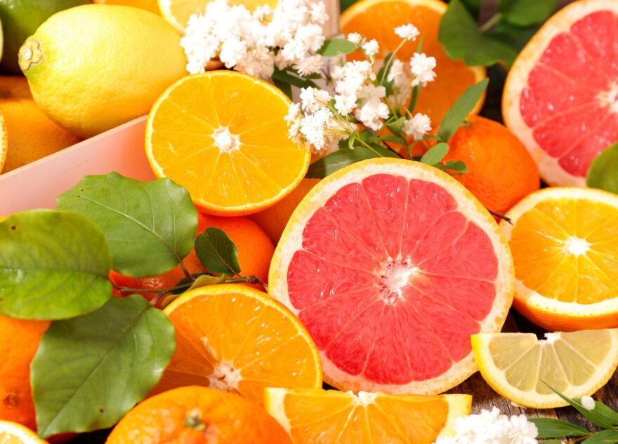 Диетолог назвала самые полезные зимние фрукты