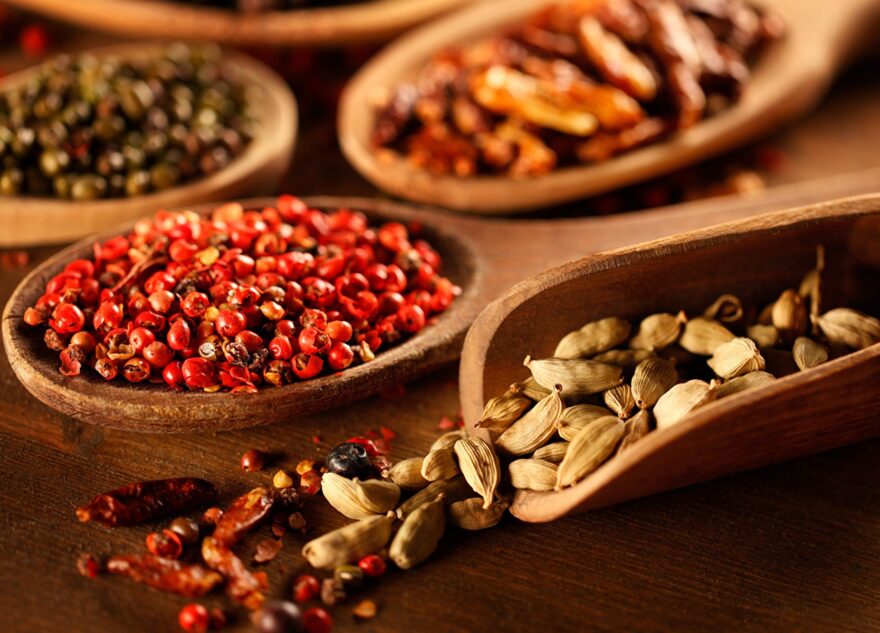 Диетолог развеяла миф об острых специях