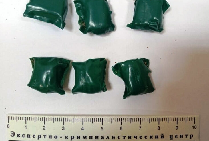 Очередного кладмена задержали в Тверской области