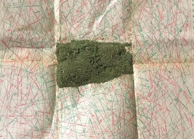 Торговца марихуаной задержали в Тверской области на месте преступления