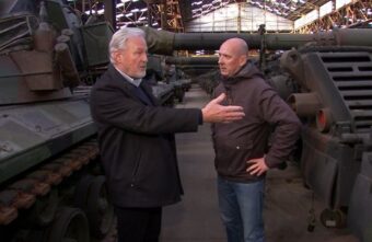 "А был ли мальчик": Бельгия пообещала Украине старые танки, которых нет "А был ли мальчик": Бельгия пообещала Украине старые танки, которых нет