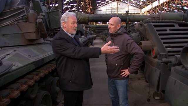 "А был ли мальчик": Бельгия пообещала Украине старые танки, которых нет