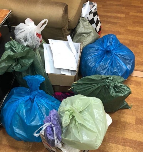 Торговца марихуаной задержали в Тверской области на месте преступления