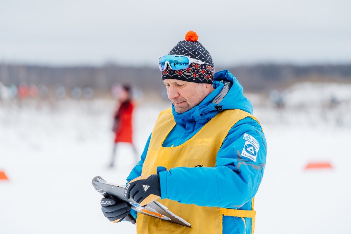 В Тверской области в «Лыжне России» приняли участие 10 тысяч человек 