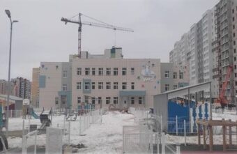 В Тверской области строят новые объекты в сферах здравоохранения, образования и спорта В Тверской области строят новые объекты в сферах здравоохранения, образования и спорта