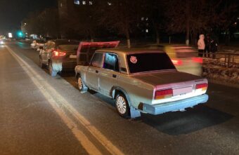 По вине 18-летнего водителя в Твери пострадала женщина По вине 18-летнего водителя в Твери пострадала женщина