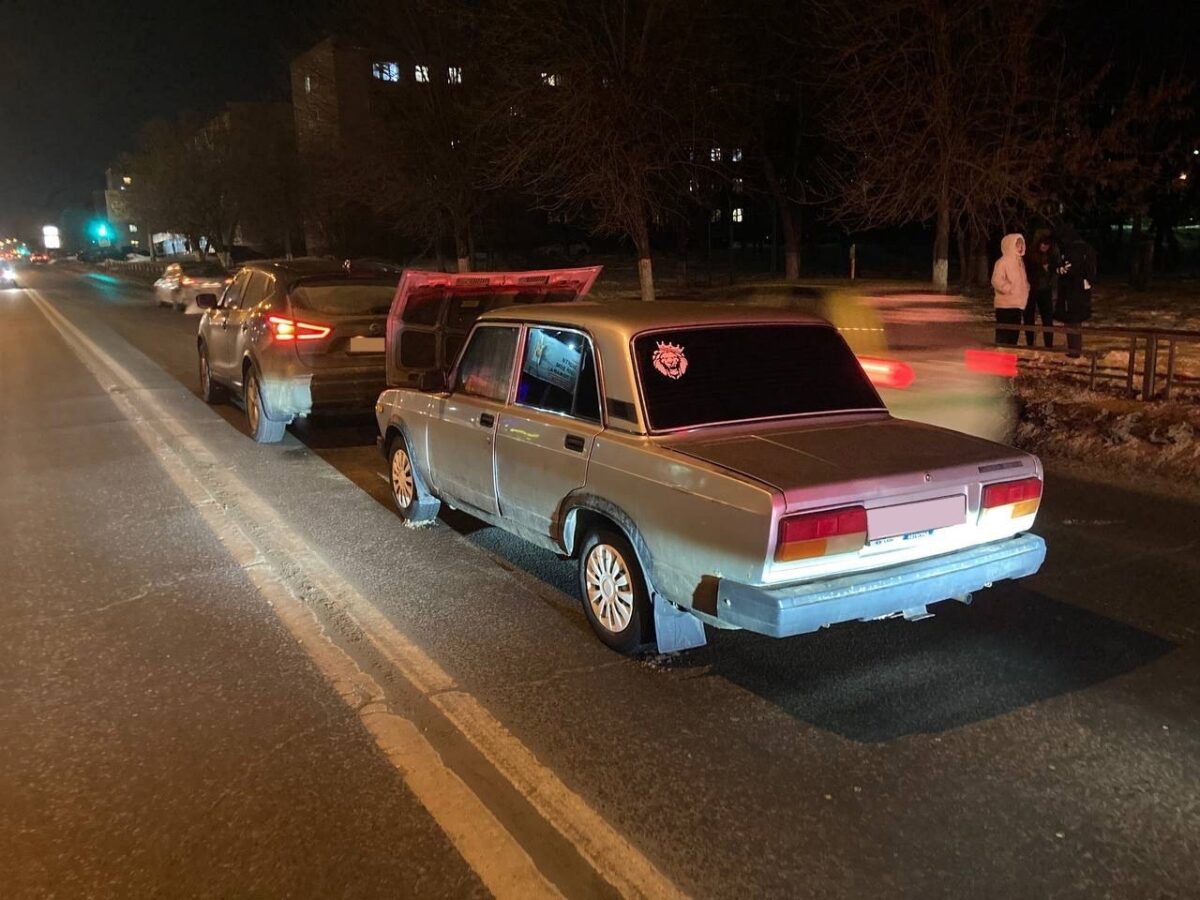 По вине 18-летнего водителя в Твери пострадала женщина