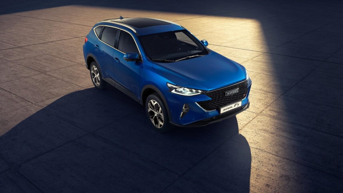 ВТБ Лизинг предлагает кроссоверы Haval со скидкой 300 000 рублей
