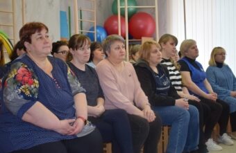 В Оленино Тверской области обсудили ремонт детских садов В Оленино Тверской области обсудили ремонт детских садов