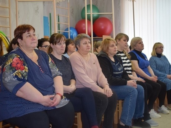 В Оленино Тверской области обсудили ремонт детских садов