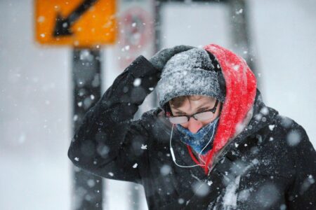 В выходные сугробы в Тверской области станут выше  
