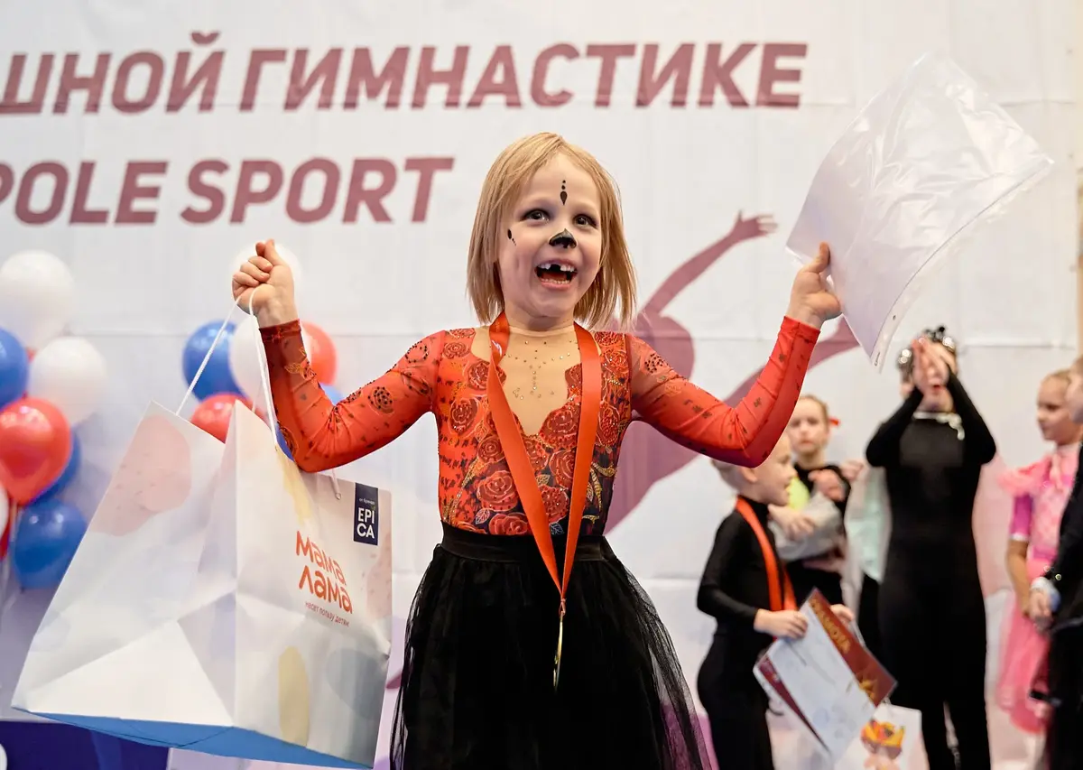 Торопецкие гимнасты поборются за участие в чемпионате России