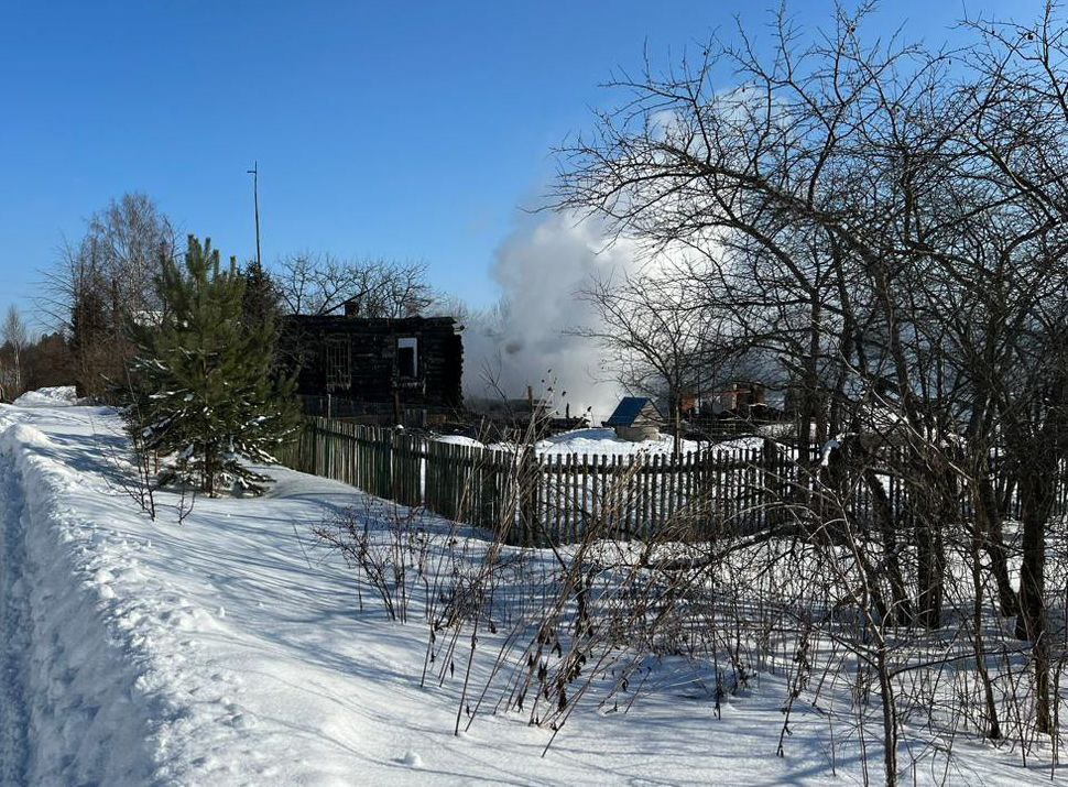 Стало известно, сколько человек погибло в пожаре под Тверью