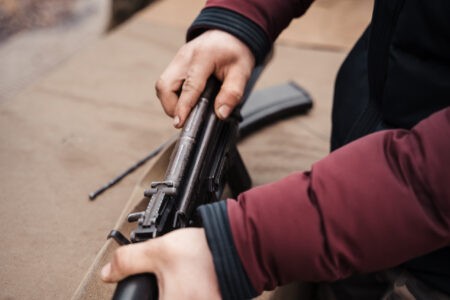 Суд отнял у жителя Тверской области ружья, доставшиеся ему по наследству