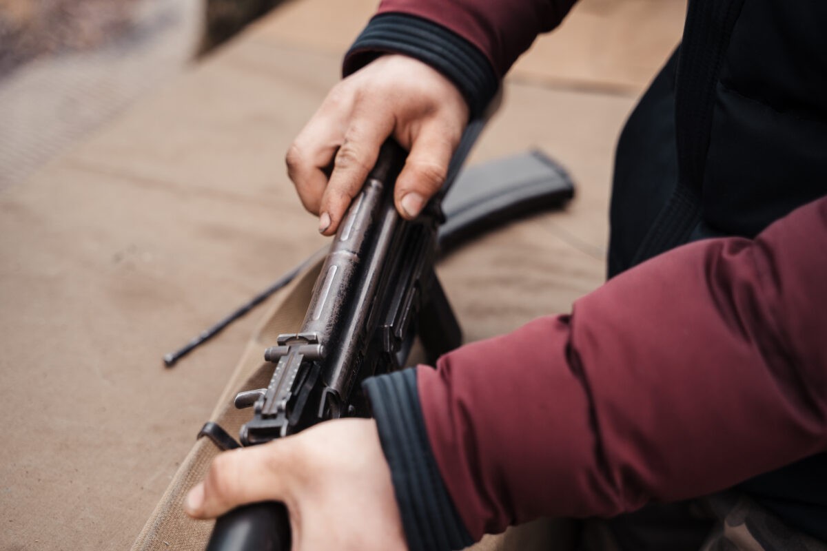 Суд отнял у жителя Тверской области ружья, доставшиеся ему по наследству