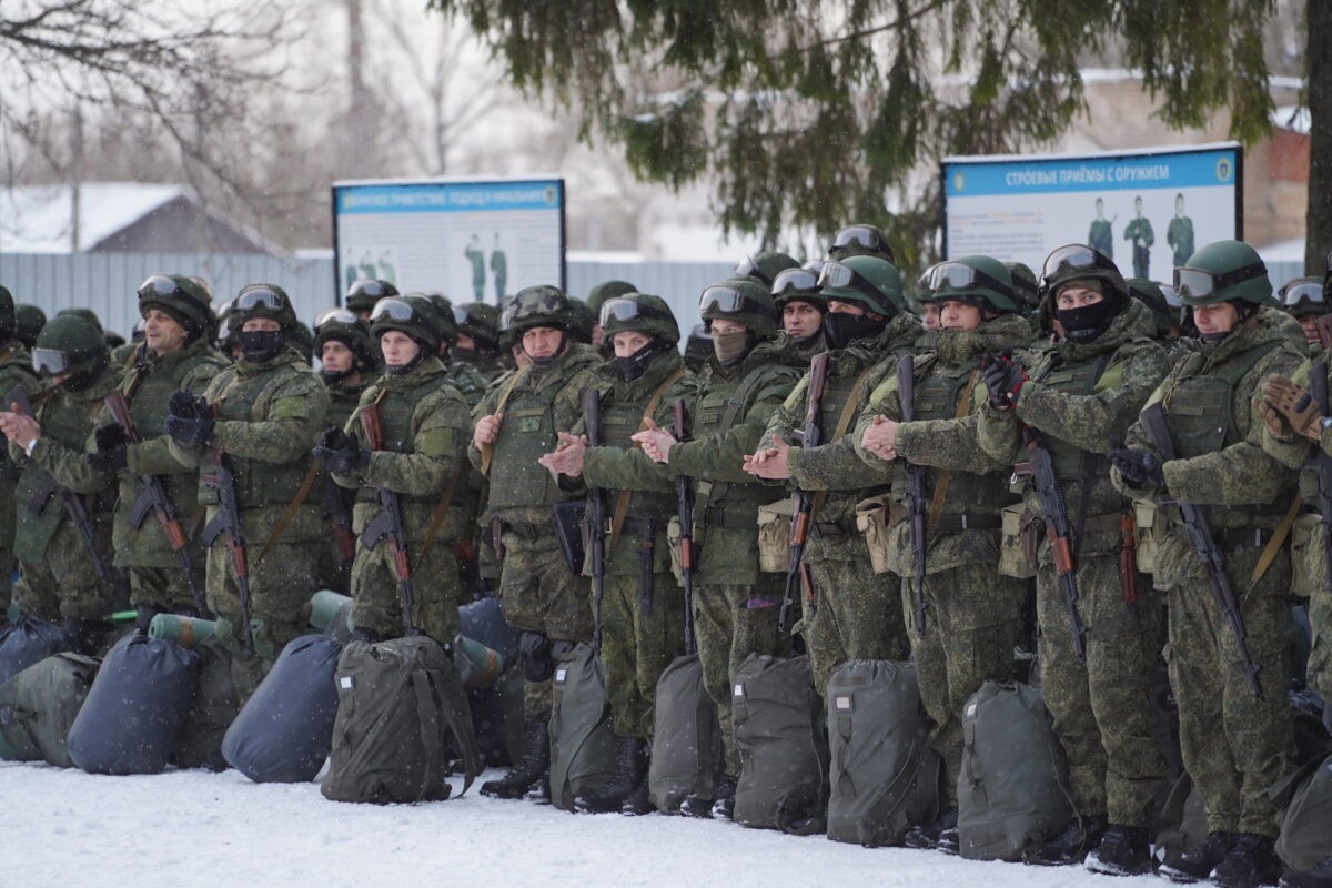 В Минобороны объяснили, почему указ о частичной мобилизации продолжает действовать
