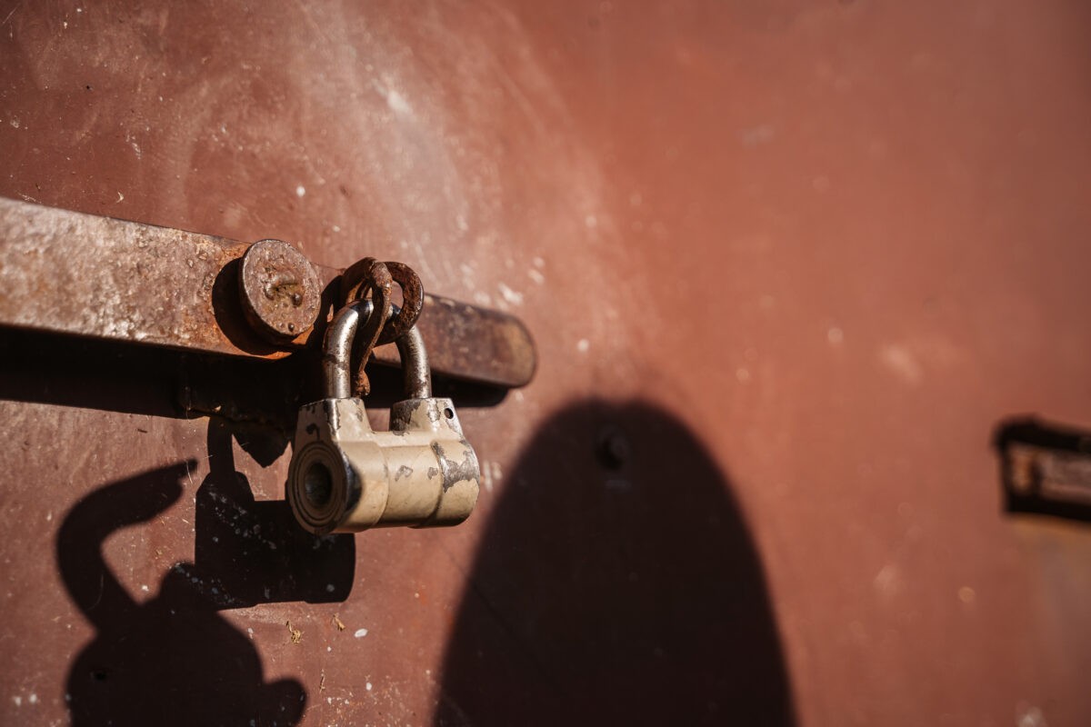 Житель Тверской области сядет в тюрьму за похищенный металлолом