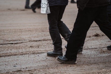 Жителям Тверской области рассказали, как правильно ходить в гололед Жителям Тверской области рассказали, как правильно ходить в гололед