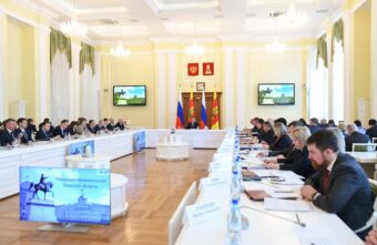 На заседании правительства Тверской области подвели итоги Адресной инвестиционной программы На заседании правительства Тверской области подвели итоги Адресной инвестиционной программы