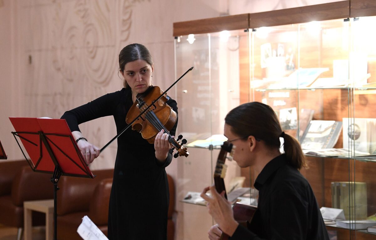 В Твери стартовала Неделя тверской книги